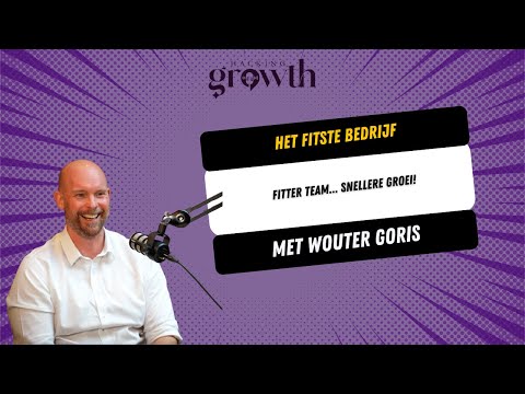 fitste bedrijf in hacking growth podcast
