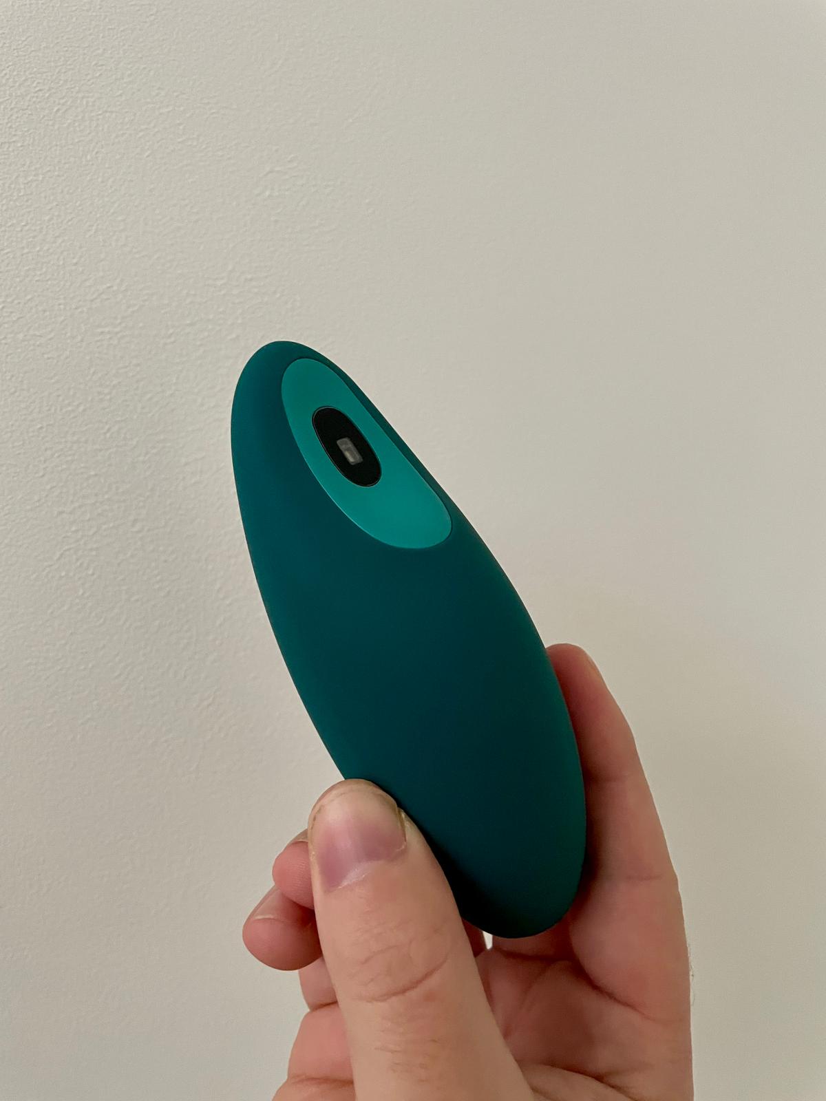 Moonbird, de ademhalingstool die past in je hand